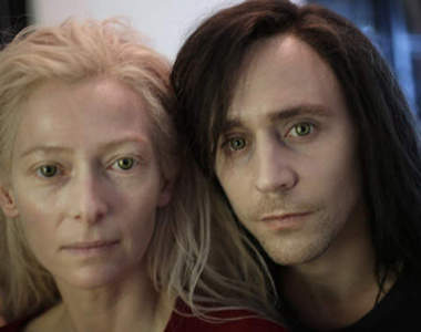 吸血鬼電影《嗜血戀人》新劇照 頹喪也可以如此唯美