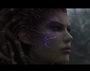 《星海爭霸2:蟲族之心》開場動畫釋出 刀鋒女皇駕~到~