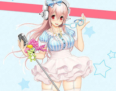 《ソニプロ》超級索尼子偶像培養遊戲~好搖啊(晃)