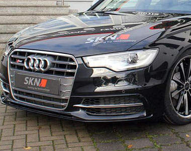 SKN改造《Audi S6 Avant》暴力旅行車性能大升級～