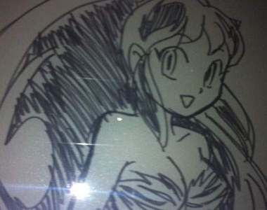 小學館的牆壁塗鴉 粉絲與漫畫家們共同留下的回憶