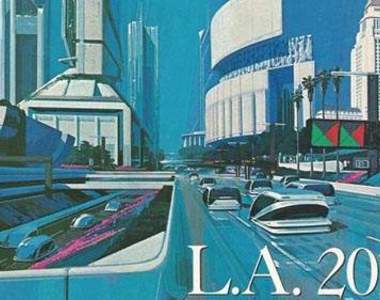 1988年代的人們所預測想像的2013未來世界....