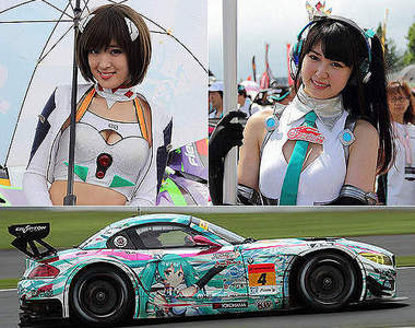 2013卡卡賽車文章TOP 10 明年也要繼續熱血下去喔(握拳)