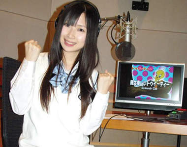 2013女聲優演出動畫作品數量排名