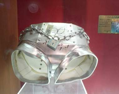 女生被問到小褲褲顏色時的理想反應是...？