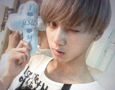 超可愛的美形男模《UsukeDevil》也是可以見到本人的品牌店員喔♥