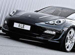 Kahn Design改造《保時捷Panamera》變臉前還是要動手動腳~ Kahn Design改造《保時捷Panamera》變臉前還是要動手動腳~