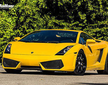 馬力1200匹《Lamborghini Gallardo》小牛也是老的辣?