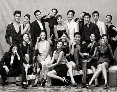 2013 韓《超模選拔賽》第一名長得好像.........