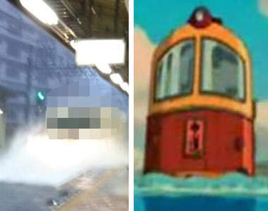 超多颱風的日本　什麼事情都有可能發生（慘）