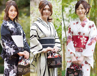 最強浴衣顏色　女性穿上就能招來男性好感的必殺色TOP10