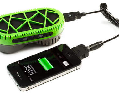 超神奇《水充電電池》問世 只要有水就能充真是太神奇了～傑克