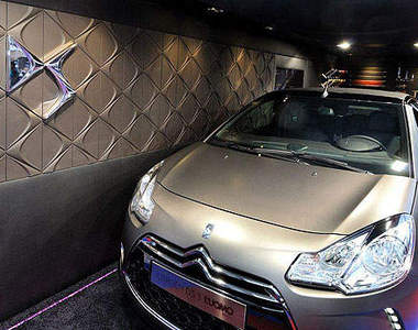 Vogue時尚加持《雪鐵龍DS3特別版》日內瓦車展獻愛心~