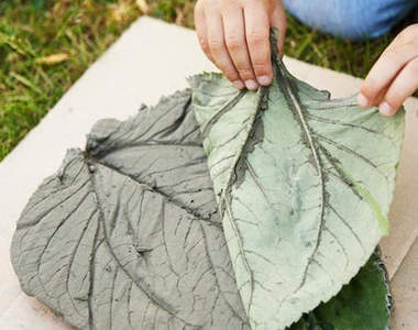 可愛的《花園地磚》小底迪也能輕鬆做～