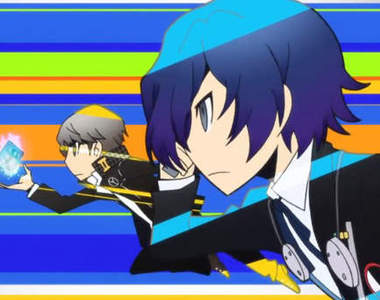 《女神異聞錄Q：迷宮闇影》P3、P4人物通通Q版報到