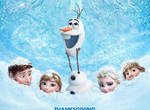 迪士尼爆笑新作《冰雪奇緣》雪人你也太搶戲了(指) 迪士尼爆笑新作《冰雪奇緣》雪人你也太搶戲了(指)