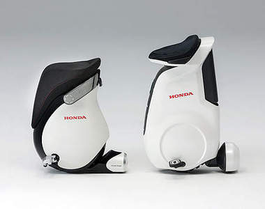 超口愛《Honda UNI-CUB β》人家才不是企鵝啦(扭)