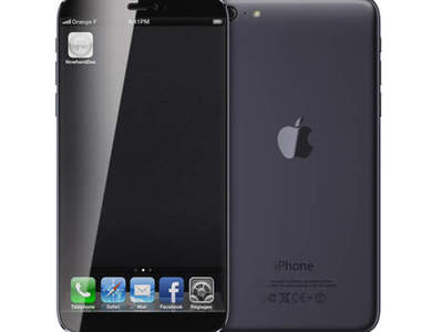 如果下一代蘋果iPhone 6長這樣的話…你OK嗎!?