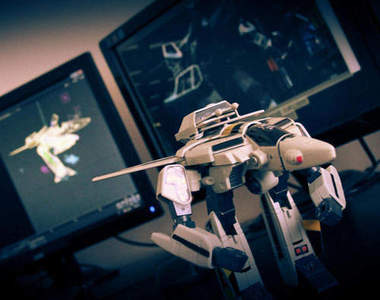 阿根廷版超時空要塞 粉絲用愛自製的超用心影片