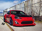 SR Auto改造《Scion FR-S》美版Toyota 86再進化~ SR Auto改造《Scion FR-S》美版Toyota 86再進化~