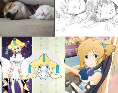 2013卡卡經典《擬人化》之最 果然是被推爆要求重製那篇啊(♡˙︶˙♡)