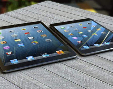 等不到iPad 5本尊 那就先來看看老外最新iPad 5概念機吧~