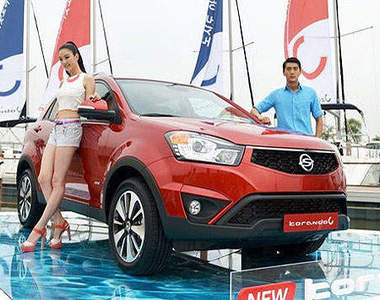 小改款《雙龍Korando》這回的變臉手術算成功嗎?