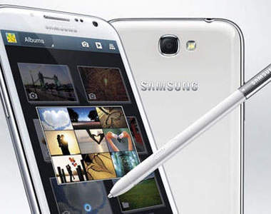 三星新一代6.3吋神盾級samsung Galaxy Note 3 傳九月正式問世!?