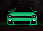 炫光版《七代目VW Golf》這樣開上路不會太閃嗎? 炫光版《七代目VW Golf》這樣開上路不會太閃嗎?