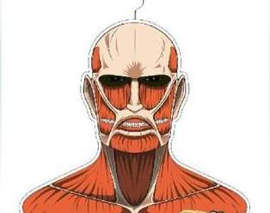 《進擊的巨人》人形衣架發售數小時內品切