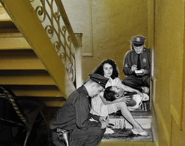 紐約的《過去拼現在》每張照片都有個落淚的故事ㅠ_ㅠ