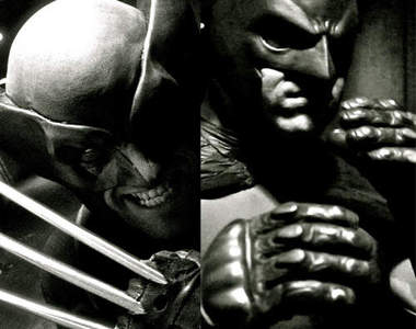 超級英雄大亂鬥　不可能的組合都來給你大鍋炒特輯