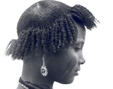 沒有極限的《黑人髮型》真的超多變～