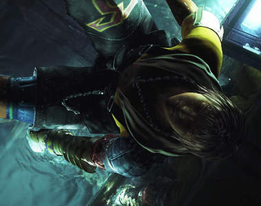 《FFX HD》重製版畫面公開　戴上眼鏡看清楚囉～