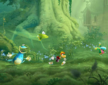 《雷射超人：傳奇》確定多平台發售　說好的Wii U獨佔呢？