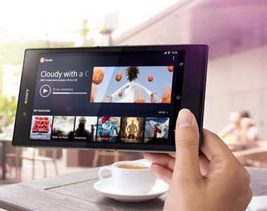 《Sony Xperia Z Ultra》6.44吋巨無霸手機 傳七月底進擊登台
