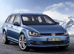 大肚量《VW Golf Variant》旅行車當然少不了迷人屁屁~ 大肚量《VW Golf Variant》旅行車當然少不了迷人屁屁~