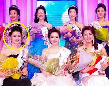 全北小姐《崔圭麗》兒時照曝光~原來她才是第一名才對？