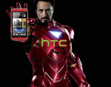 《HTC One Max》巨人新一機官方照曝光&小勞勃道尼獲邀HTC代言確定~