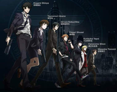 如果《心靈判官PSYCHO-PASS》要真人化 務必找這些人來演（跪求）