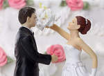 《結婚蛋糕上的小人》女生應該會挑這種的~ 《結婚蛋糕上的小人》女生應該會挑這種的~