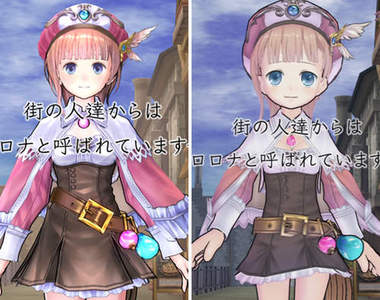 《新‧蘿樂娜的鍊金工房》是重製不是PLUS唷～