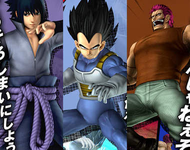 《J-STARS Victory VS.》更多JUMP角色　女角亂入支援好火熱♥