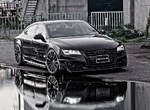VIP勁裝《Audi A7 Sportback》合不合阿尼基胃口呢? VIP勁裝《Audi A7 Sportback》合不合阿尼基胃口呢?