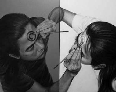 《超現實自畫像》真真假假讓人傻傻分不清～