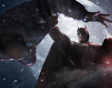 《蝙蝠俠:阿卡漢起源》年輕黑暗騎士剷奸除惡