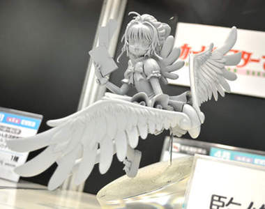 經典《庫洛魔法使》木之本櫻立體化