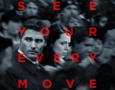 艾瑞克巴納《全面鎖定》監視器再多也是有錄不到的東西呵呵