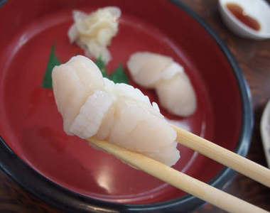 《帆立貝釣釣樂》現釣現吃．超好玩～