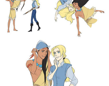 《性轉迪士尼》可以嫁給公主娶王子嗎?